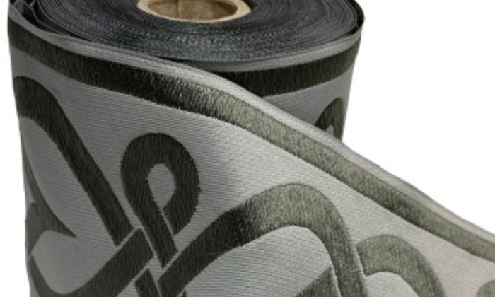 Jacquard lycra elastic tape manufacturer in Maharashtra - Max Narrow Fabrics